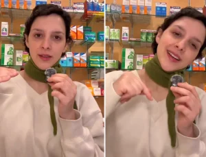 Eczacının, ilaçları içmek için verdiği yöntem ortalığı karıştıracak