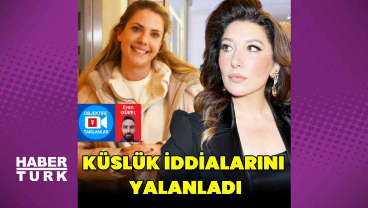 Eda Ece, Şebnem Bozoklu ile küslük iddialarını yalanladı