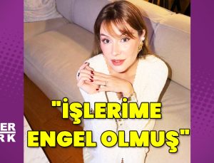 Ege Kökenli:  İşlerime engel olmuş