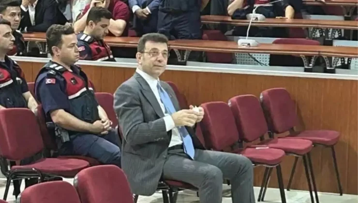 Ekrem İmamoğlu ‘Sahte diploma’ davasında 3’üncü kez hakim karşısına çıkıyor