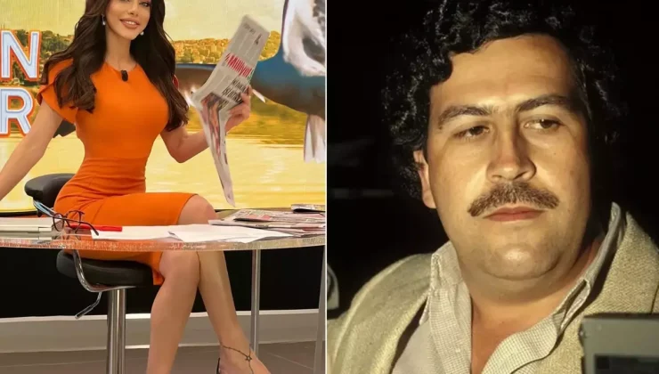 Ela Rümeysa’nın sözleri sonrası gündem oldu! İşte Pablo Escobar’ın bilinmeyenleri