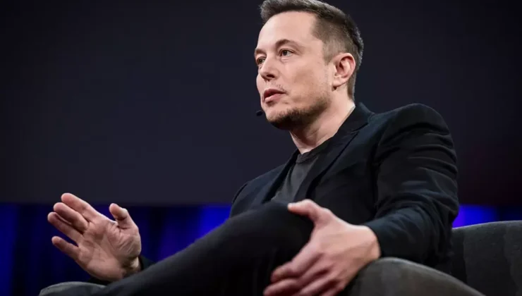 Elon Musk, 5 günde servetine 149 milyar dolar ekledi