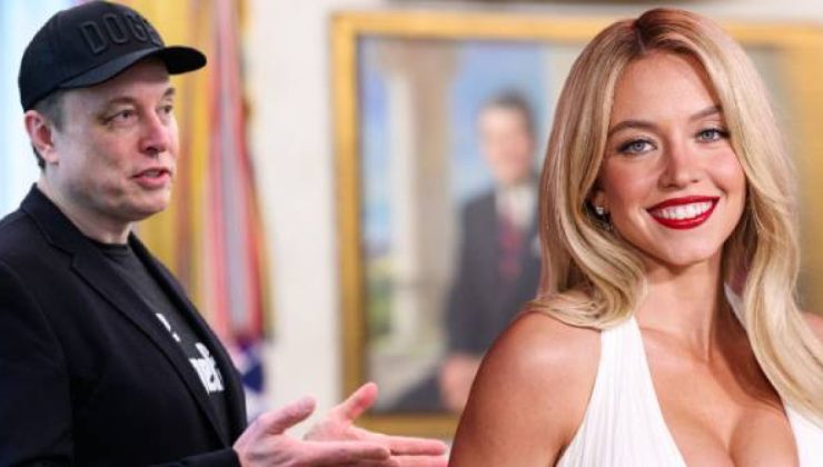 Elon Musk’tan Sydney Sweeney’in göğüslerine tepki çeken yorum