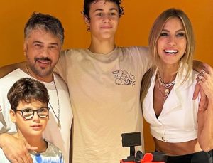 Emre Altuğ: Çocuklarım oyunculuğa hevesli