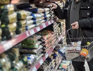 Enflasyon kasım ayında yüzde 0,87 arttı, yıllık bazda yüzde 31,07 oldu