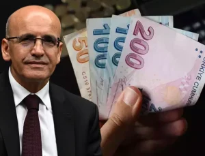 Enflasyon tahminini açıklayan Bakan Şimşek’ten memur ve emekli zammı için kritik ipucu