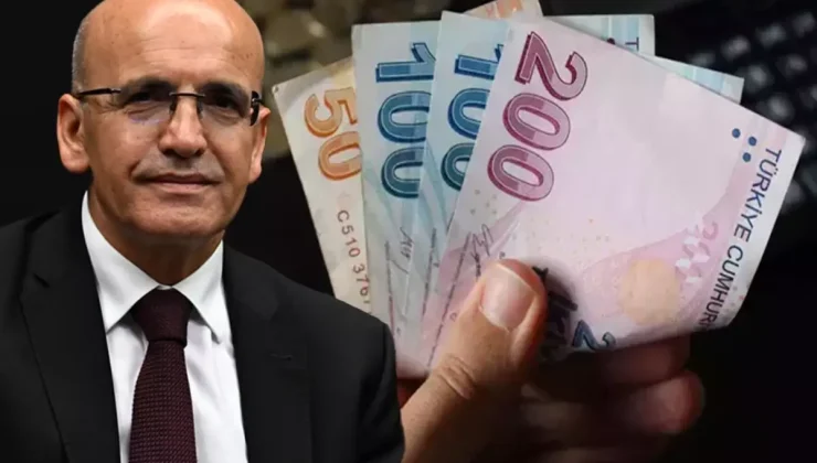 Enflasyon tahminini açıklayan Bakan Şimşek’ten memur ve emekli zammı için kritik ipucu
