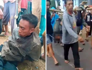 Engelli kadına tecavüz etti, sonu böyle oldu! Cinsel organını kesip…