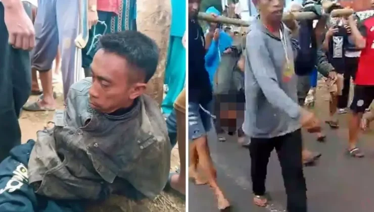 Engelli kadına tecavüz etti, sonu böyle oldu! Cinsel organını kesip…