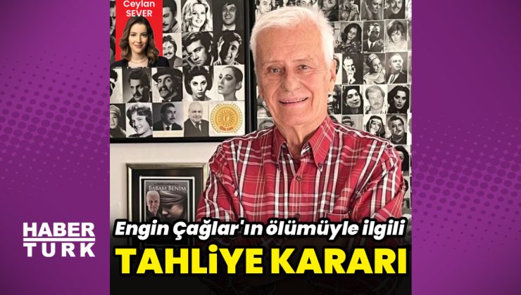 Engin Çağlar’ın öldüğü kazaya ilişkin ilk duruşma görüldü: Tahliye kararı