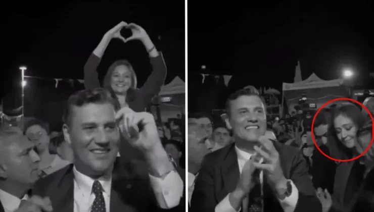 Entübe edilen başkan Gülşah Durbay ile Ferdi Zeyrek’in görüntüleri yürek burktu