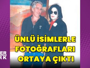 Epstein belgelerinde çok sayıda ünlünün fotoğrafı ortaya çıktı