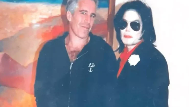 Epstein belgelerinde Michael Jackson’ın da fotoğrafı ortaya çıktı