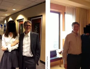 Epstein skandalında Bill Gates’in de fotoğrafları ortaya çıktı