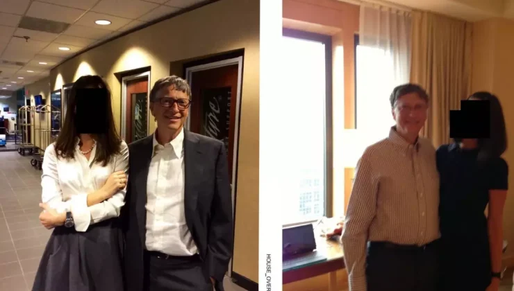 Epstein skandalında Bill Gates’in de fotoğrafları ortaya çıktı