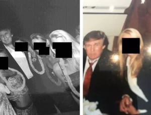 Epstein’ın arşivi açıldı: Trump’lı fotoğraflar ortaya saçıldı