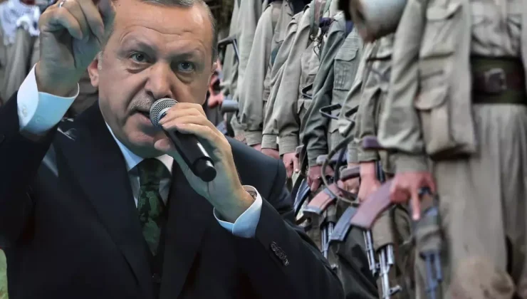 Erdoğan talimatı verdi! AK Parti’den Terörsüz Türkiye hamlesi