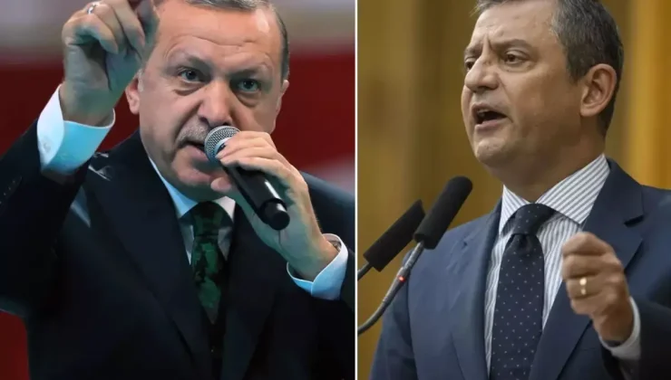 Erdoğan’dan "Senin deden neredeydi?" diyen Özel’e zehir zemberek yanıt