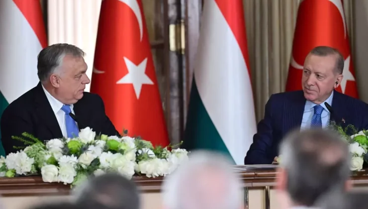 Erdoğan’ın yanında Orban’dan dikkat çeken çıkış: Türkiye bunu yapmasa Avrupa yaşanmaz hale gelirdi