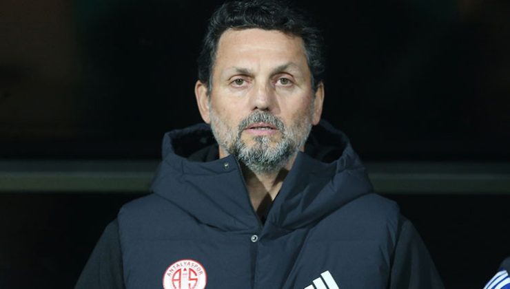 Erol Bulut’tan Galatasaray maçı açıklaması!