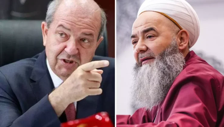 Ersin Tatar’dan çok konuşulacak sözler: Cübbeli Ahmet’in duası bana 5 puan kaybettirdi