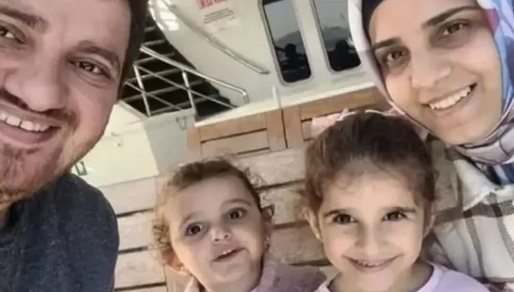 Eşi ile 2 kızını heyelan faciasında kaybeden anne: Saçlarının teline kadar adalet istiyorum