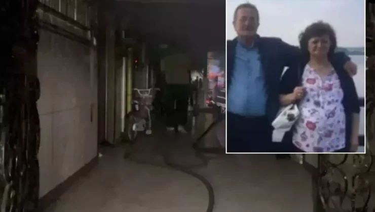 Eşini kaybettiği yangında yaralandı, 11 günlük yaşam mücadelesini kaybetti