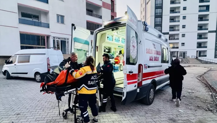 Eşinin kayıp ihbarı yaptığı genç kadının cesedi boş dairede bulundu