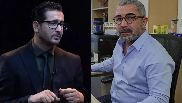 Eski Habertürk yöneticisi Veyis Ateş ve fenomen Taner Çağlı gözaltına alındı