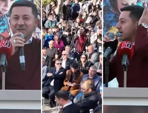 Esprisine gülünmeyen belediye başkanı: Hoşunuza gitmedi galiba