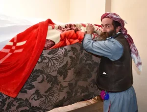 Evin en güzel odasını onlara tahsis etti: Kilosu tamı tamına 10 bin lira