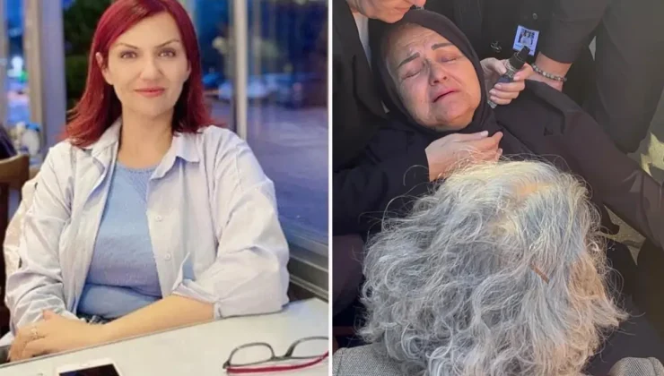 Evladının katiline verilen cezayı duyunca sinir krizi geçirdi