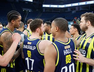 Fenerbahçe Beko deplasmanda Olympiakos ile karşılaşacak!