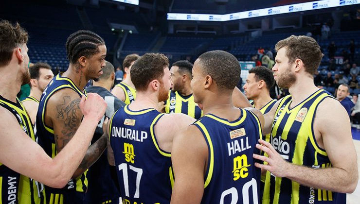 Fenerbahçe Beko deplasmanda Olympiakos ile karşılaşacak!