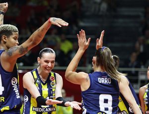Fenerbahçe Medicana, CEV Şampiyonlar Ligi’nde Igor Gorgonzola’ya konuk oluyor!