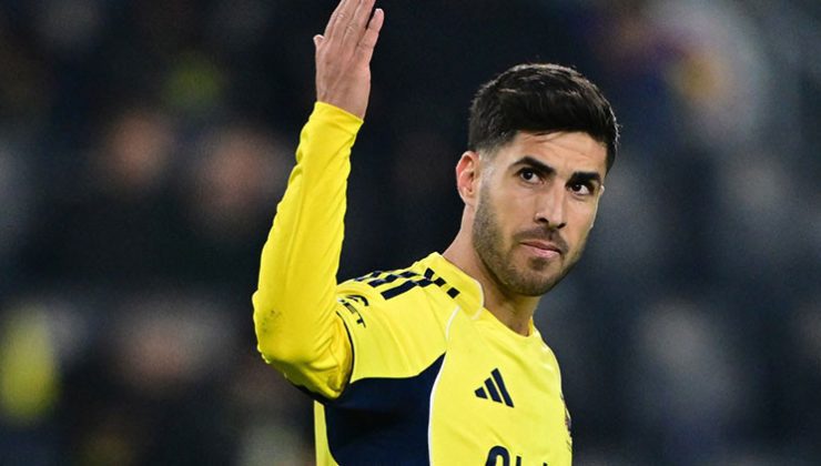 Fenerbahçe’de Marco Asensio’dan sıra dışı performans!