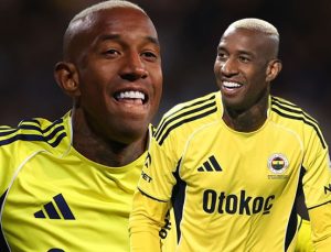 Fenerbahçeli Talisca’ya Brezilya’dan bir talip daha çıktı! Transfer pazarlığı başlıyor