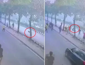 Fenomenin korkunç sonu: Kask takmadı, başı gövdesinden ayrıldı