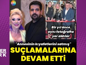 Ferdi Aydın, Tuğberk Yağız Gülter’i suçlamaya devam etti