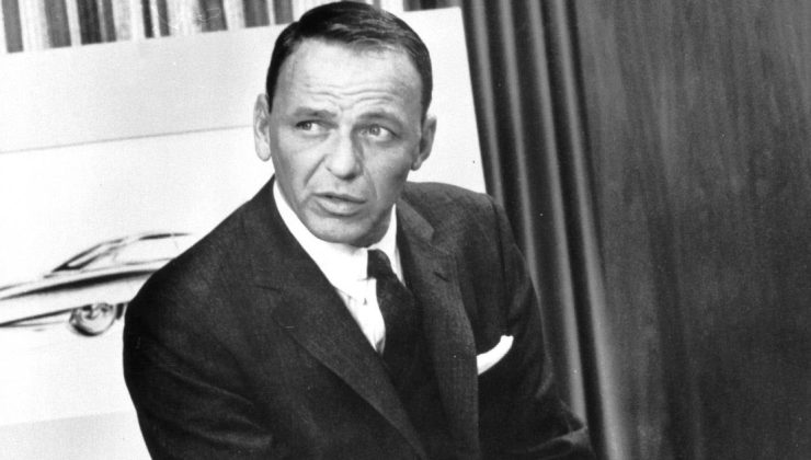 Frank Sinatra’dan 58 yıl sonra yeni rekor