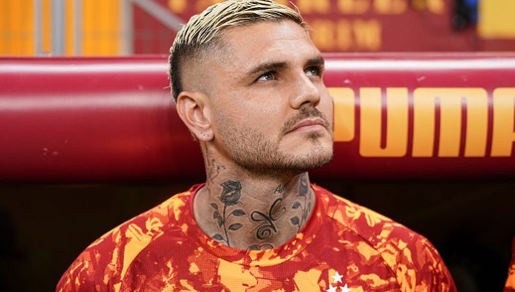 Galatasaray cephesinden Mauro Icardi açıklaması!