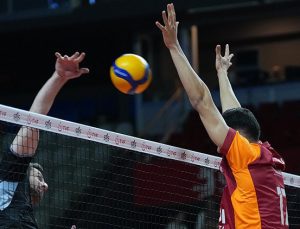 Galatasaray HDI Sigorta: 1 – Spor Toto: 3 (Efeler Ligi)