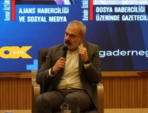 Gazeteci Alişer Delek: Yapay zekadan kaçamayız, asıl mesele doğru soruyu sormak
