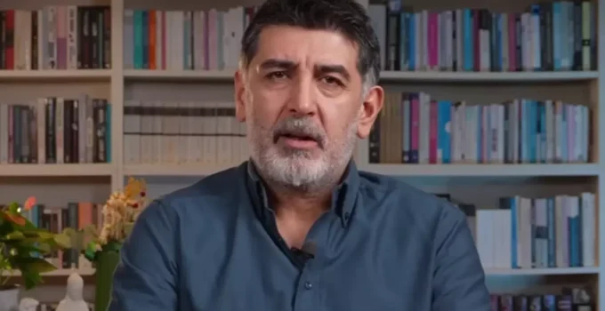 Gazeteci Levent Gültekin, adli kontrol tedbiri ile serbest bırakıldı