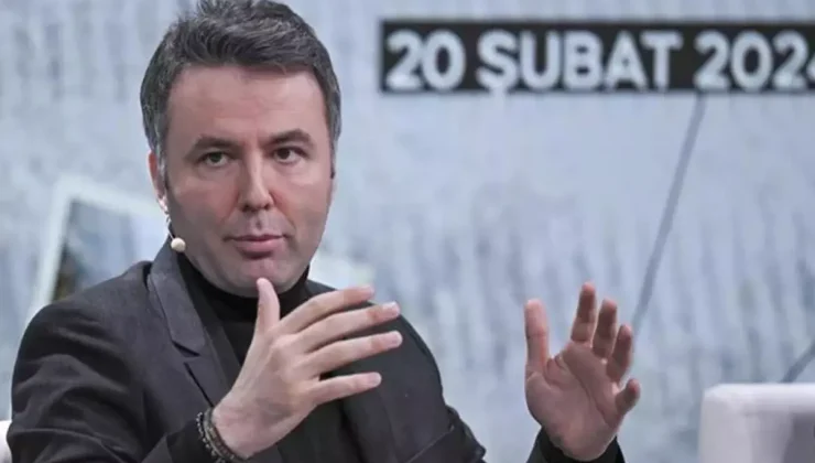 Gazeteci Mehmet Akif Ersoy uyuşturucu soruşturmasında gözaltına alındı