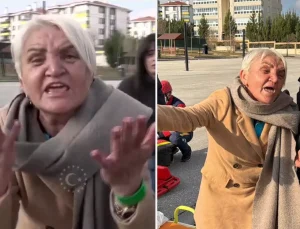 Gazetecilere bağırdı, saldırmaya kalktı! Gerçek çok farklı çıktı