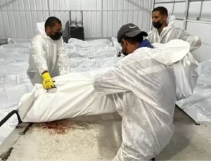 Gazze’ye teslim edilen cesetler hakkında İngiliz Basınından şok açıklama!