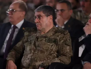 Genelkurmay Başkanı Bayraktaroğlu, Şam’da Suriyeli mevkidaşlarıyla görüştü