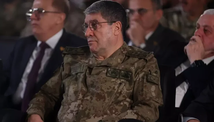 Genelkurmay Başkanı Bayraktaroğlu, Şam’da Suriyeli mevkidaşlarıyla görüştü