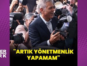 George Clooney: Artık yönetmenlik yapamam